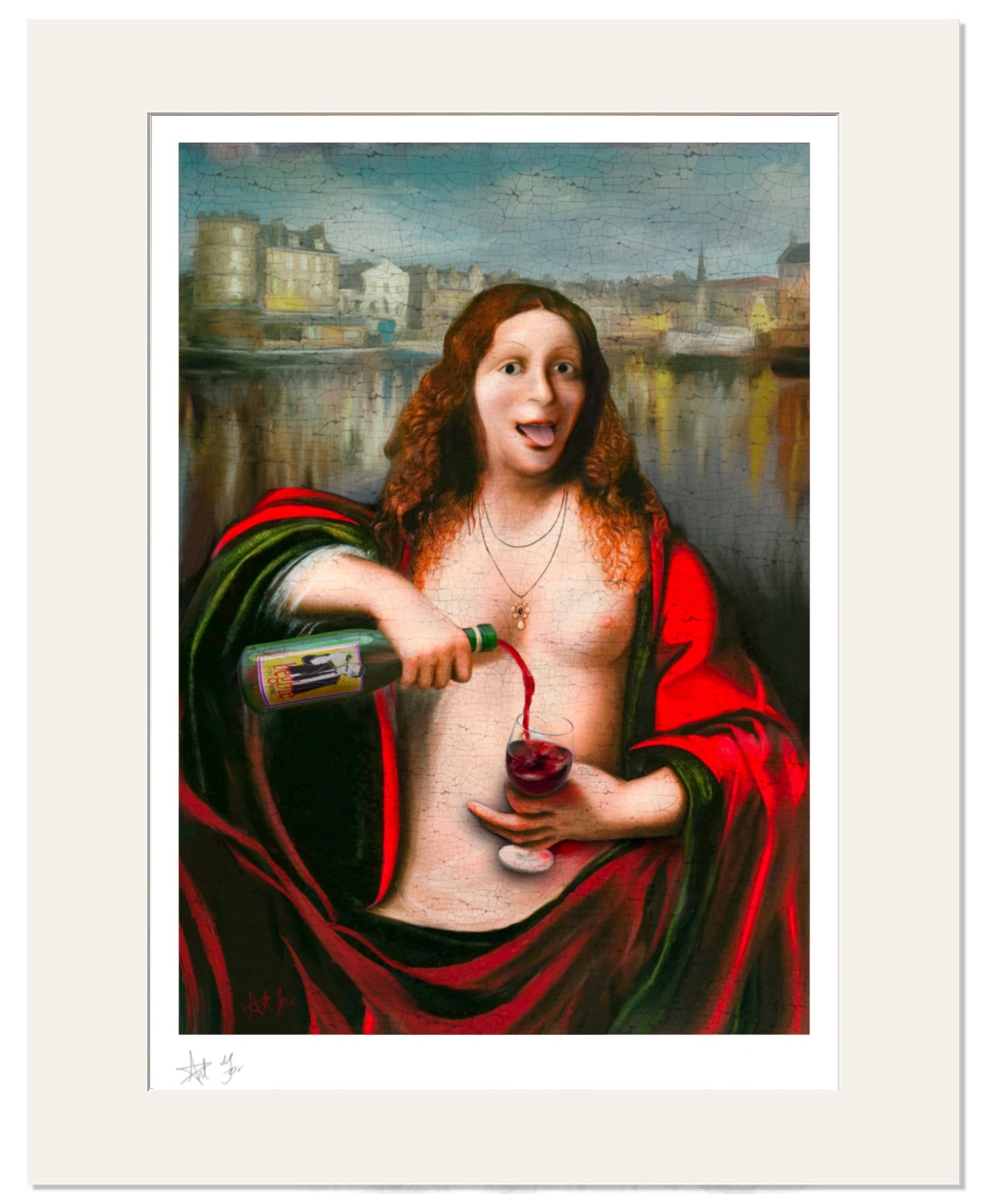 Mary Magdalene — ANTFOX